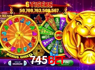 Explore as vantagens do 745Bet: serviço profissional e confiabilidade