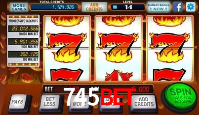 Experimente o Login Seguro Premium no 745Bet